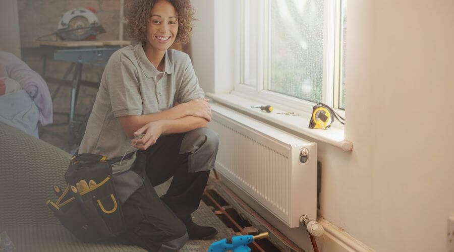 Local water heater installation in Silver City, MS